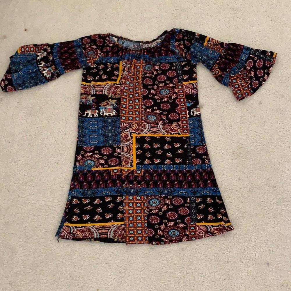 beautifully designed dress